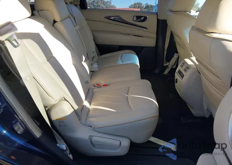 2015 Infiniti Qx60 from USA, damaged, VIN 5N1AL0MM5FC508539